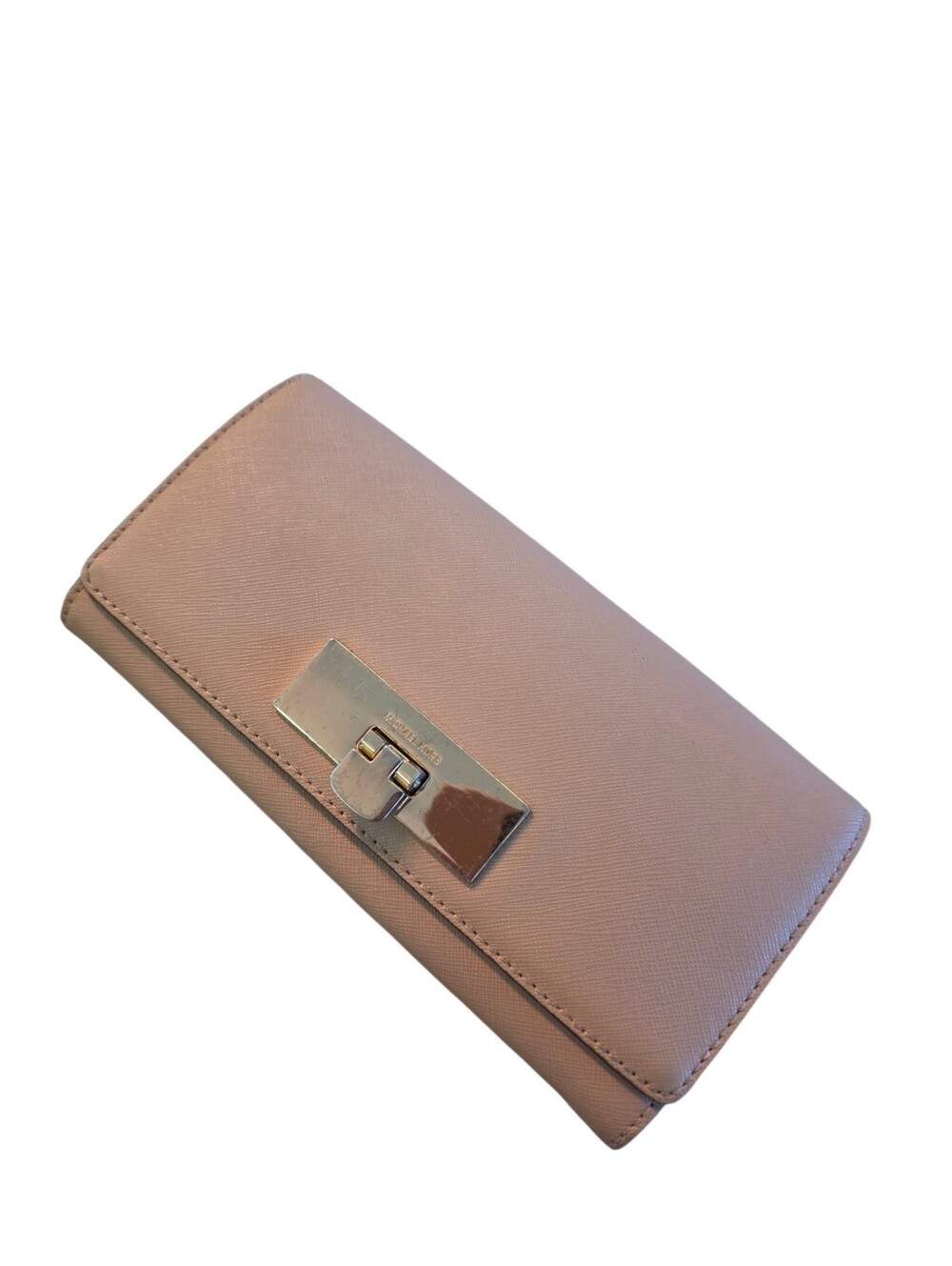 Michael KORS Women's Leather Clutch Wallet